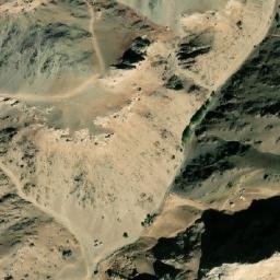 Satellite imagery of Kōh-e Sar-e Ghār, AF