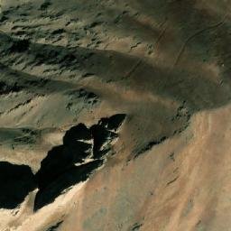 Satellite imagery of Kōh-e Zāgh, AF