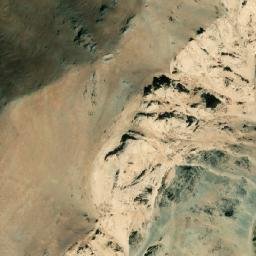 Satellite imagery of Kōh-e Zāgh, AF