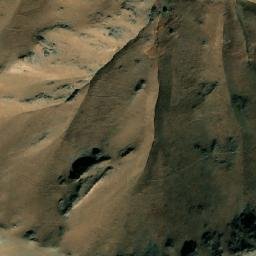 Satellite imagery of Kōh-e Wūchī, AF