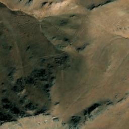 Satellite imagery of Kōh-e Wūchī, AF