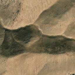 Satellite imagery of Chahār Sang, AF
