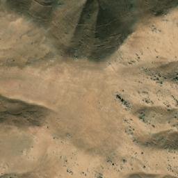 Satellite imagery of Chahār Sang, AF