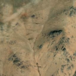 Satellite imagery of Kōh-e Āghēl Sang, AF