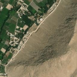 Satellite imagery of Chīnō Ghunḏêy, AF