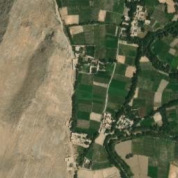 Satellite imagery of Chīnō Ghunḏêy, AF