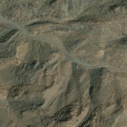 Satellite imagery of Salawāṯē Kanḏow, AF