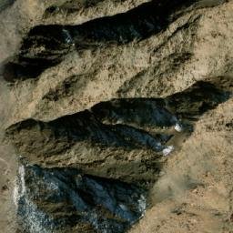 Satellite imagery of Salawāṯē Kanḏow, AF