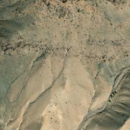 Satellite imagery of Shīn Lūs̲h̲ay, AF