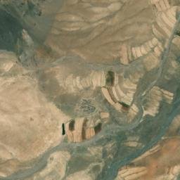 Satellite imagery of Jārwāzī Ghās̲h̲ē, AF