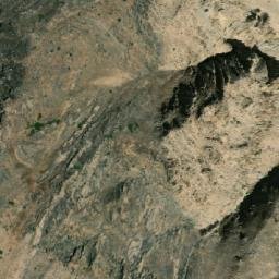 Satellite imagery of Chakṟī Ghar, AF