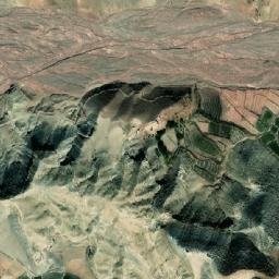 Satellite imagery of Karkachē Ghar, AF