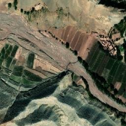Satellite imagery of Karkachē Ghar, AF