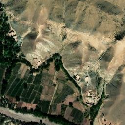 Satellite imagery of Karkachē Ghar, AF
