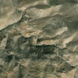 Satellite imagery of Dirgiyānō Pushtah, AF