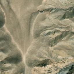 Satellite imagery of Dirgiyānō Pushtah, AF