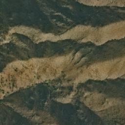Satellite imagery of Tōr Ghar, AF