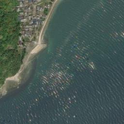 Satellite imagery of Kongō-hana, JP