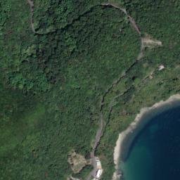 Satellite imagery of Ō-hana, JP
