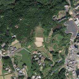 Satellite imagery of Miyazaki-hana, JP
