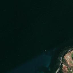 Satellite imagery of Naga Saki, JP