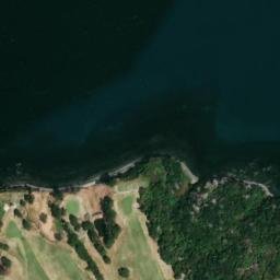 Satellite imagery of Naga Saki, JP