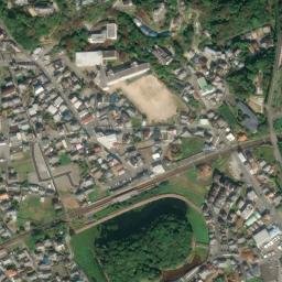 Satellite imagery of Kuro Saki, JP