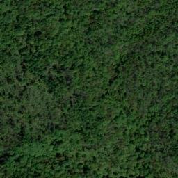 Satellite imagery of McDougal Ridge, US