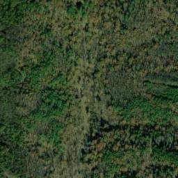 Satellite imagery of McDougal Ridge, US