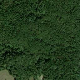 Satellite imagery of Bugaboo Mountain, US