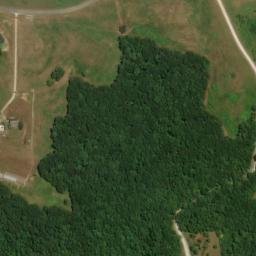 Satellite imagery of Burney Mountain, US