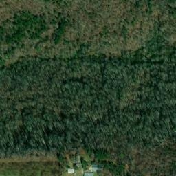 Satellite imagery of Lang Mountain, US