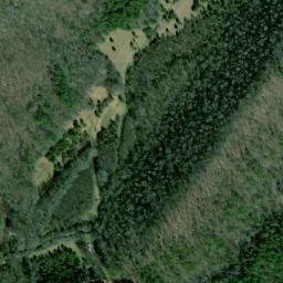 Satellite imagery of Ripshin Ridge, US