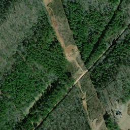 Satellite imagery of Ripshin Ridge, US