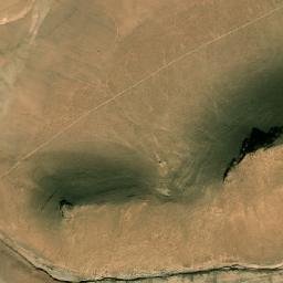 Satellite imagery of Djebel Ouerk, DZ