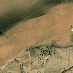 Satellite imagery of Djebel Ouerk, DZ