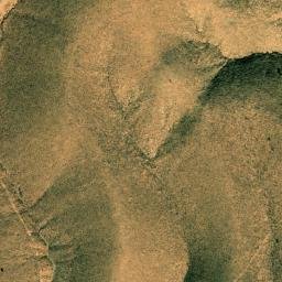 Satellite imagery of Kef Sidi Bou Zid, DZ