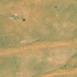Satellite imagery of Râs Toumb, DZ