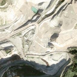 Satellite imagery of Ḑahr al Ward, LB