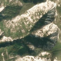 Satellite imagery of Ḑahr al Ward, LB