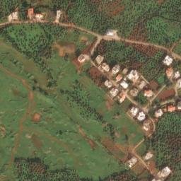 Satellite imagery of Dahr el Haoua, LB