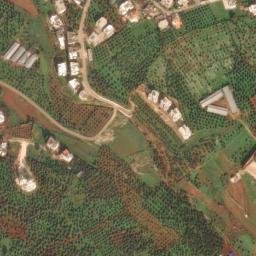 Satellite imagery of Dahr el Haoua, LB