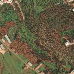Satellite imagery of Dahr el Haoua, LB