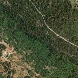 Satellite imagery of Jabal Behouaïta, LB