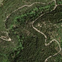 Satellite imagery of Jabal Behouaïta, LB