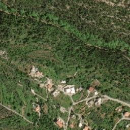 Satellite imagery of Jabal Behouaïta, LB