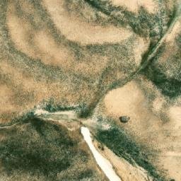 Satellite imagery of Dahr Ouata et Tellâj, LB