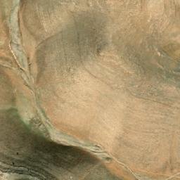 Satellite imagery of Ḩarf Khirbat az Zulām al Qiblī, SY