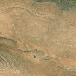 Satellite imagery of Ḩarf Khirbat az Zulām al Qiblī, SY