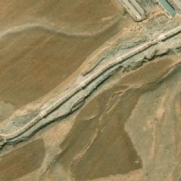 Satellite imagery of Z̧ahr Shamīs al Ḩayāt, SY